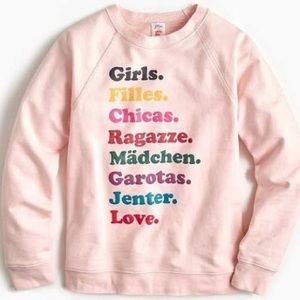 J. Crew Sweatshirt
